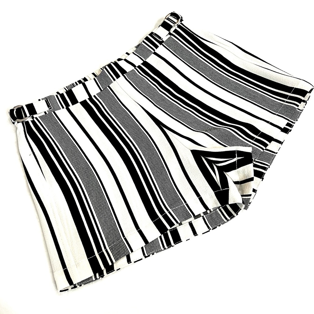 Calvin Klein striped women’s shorts